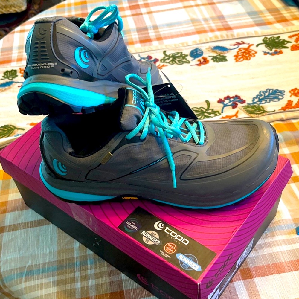 Topo Woman’s W-Hydroventure 2 size 10 (42 EU)